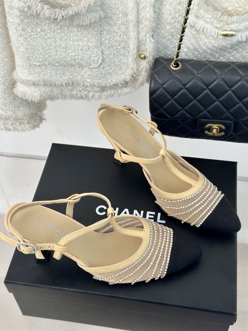 Chanel Sandals